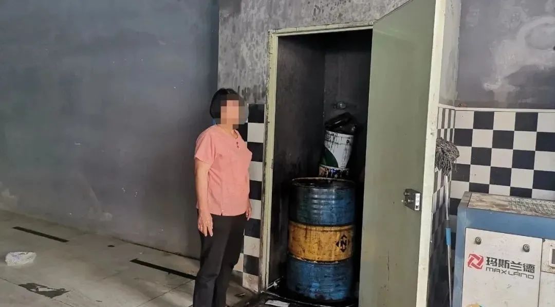 废机油属于危险废物！一汽车公司交给无证经营者处置最少罚60万元！新固废法时代危废仓库建设参考标准！不想被罚赶紧看！